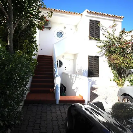 Apt 6 People - Large Private Terrace And Swimming Pool Casa de Férias Albufeira